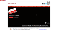 Desktop Screenshot of krawaty.info